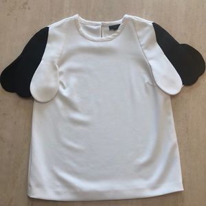 Blouse🌟 Victoria Beckham for Target- XS